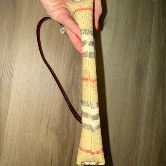 Burberry London Hand Bag Brown - Picture 6 of 6